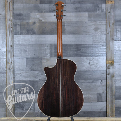 Taylor 814ce Next Generation - Natural with Hardshell Case
