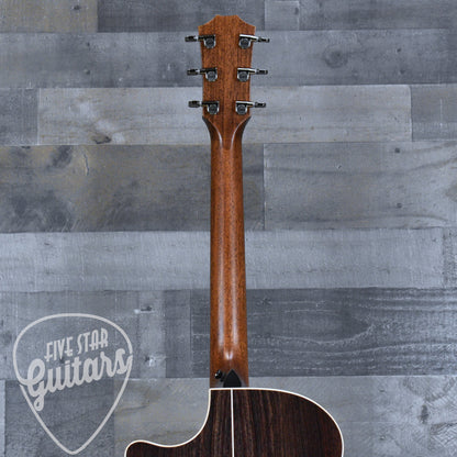 Taylor 814ce Next Generation - Natural with Hardshell Case