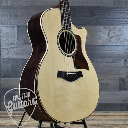Taylor 814ce Next Generation - Natural with Hardshell Case