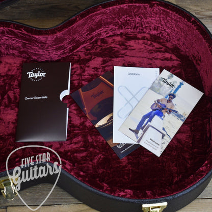 Taylor 814ce Next Generation - Natural with Hardshell Case