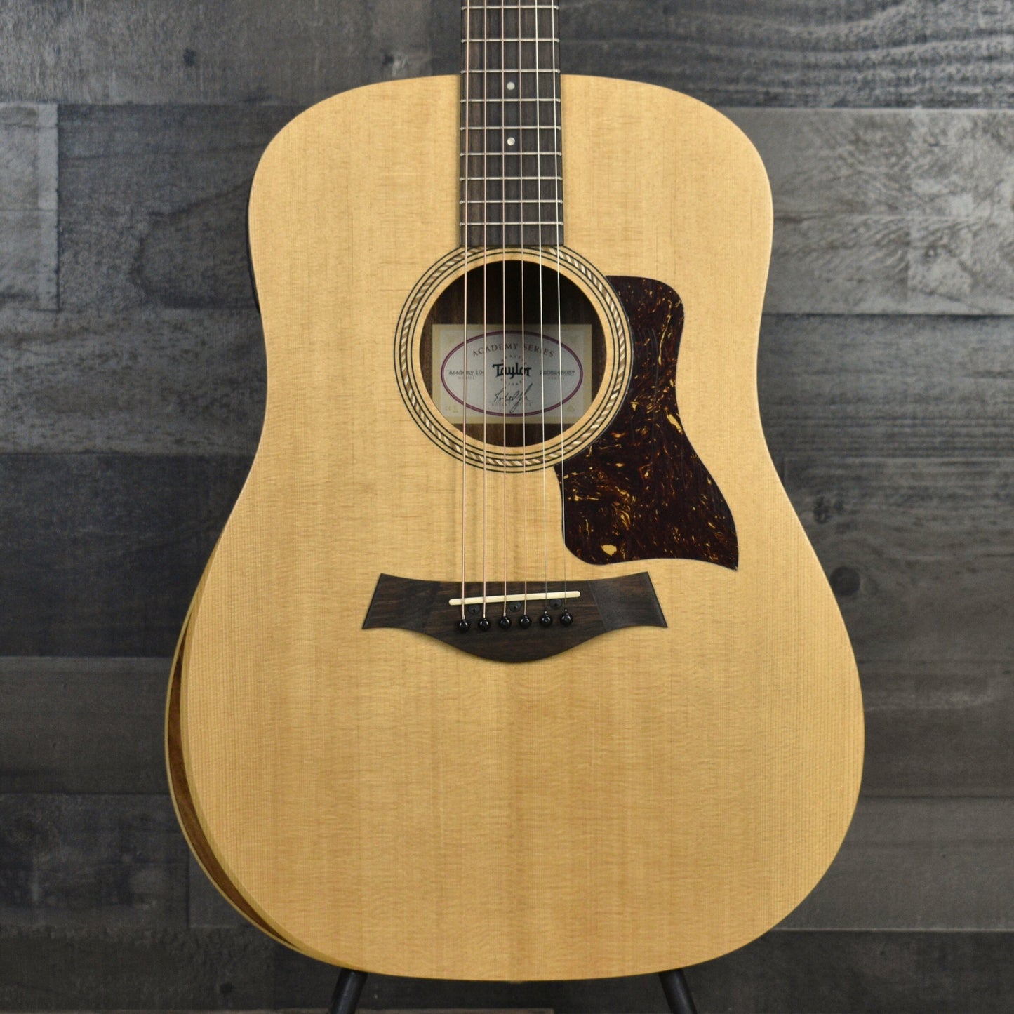 Taylor Academy 10e with Gig Bag