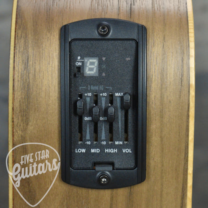 Taylor Academy 10e with Gig Bag