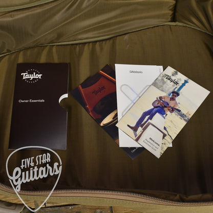Taylor Academy 10e with Gig Bag