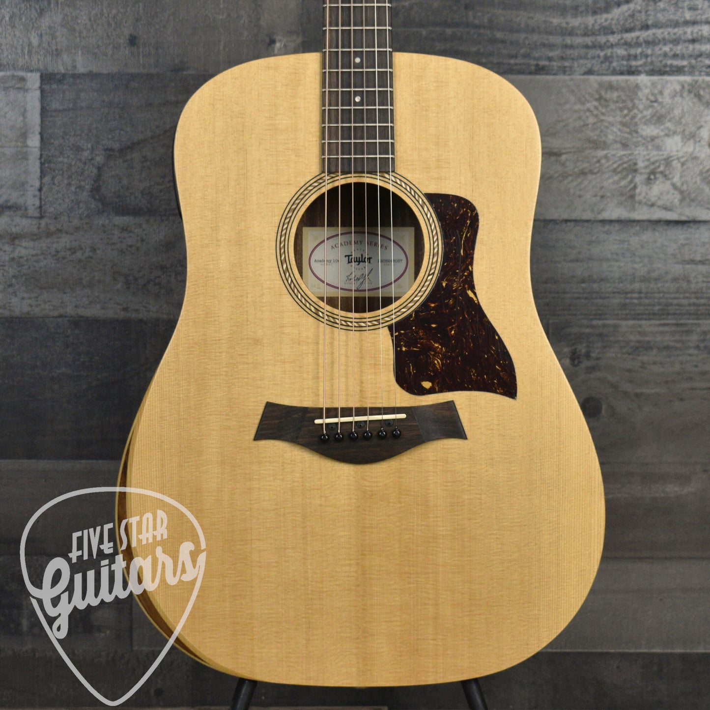 Taylor Academy 10e with Gig Bag