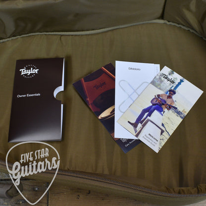 Taylor Academy 10e with Gig Bag