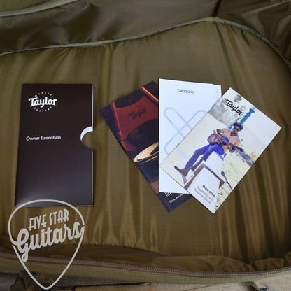 Taylor Academy 10e with Gig Bag