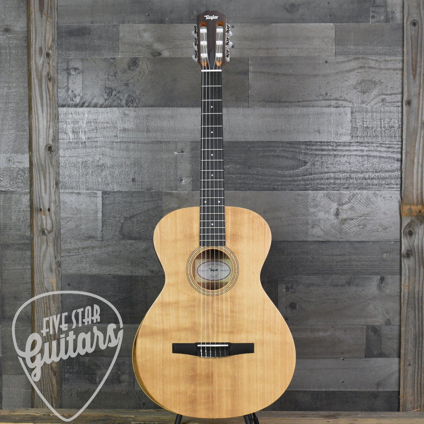 Taylor Academy 12e-N with Gig Bag