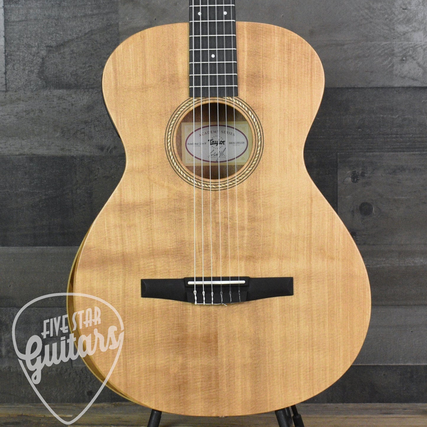 Taylor Academy 12e-N with Gig Bag