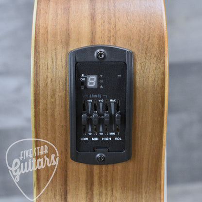 Taylor Academy 12e-N with Gig Bag