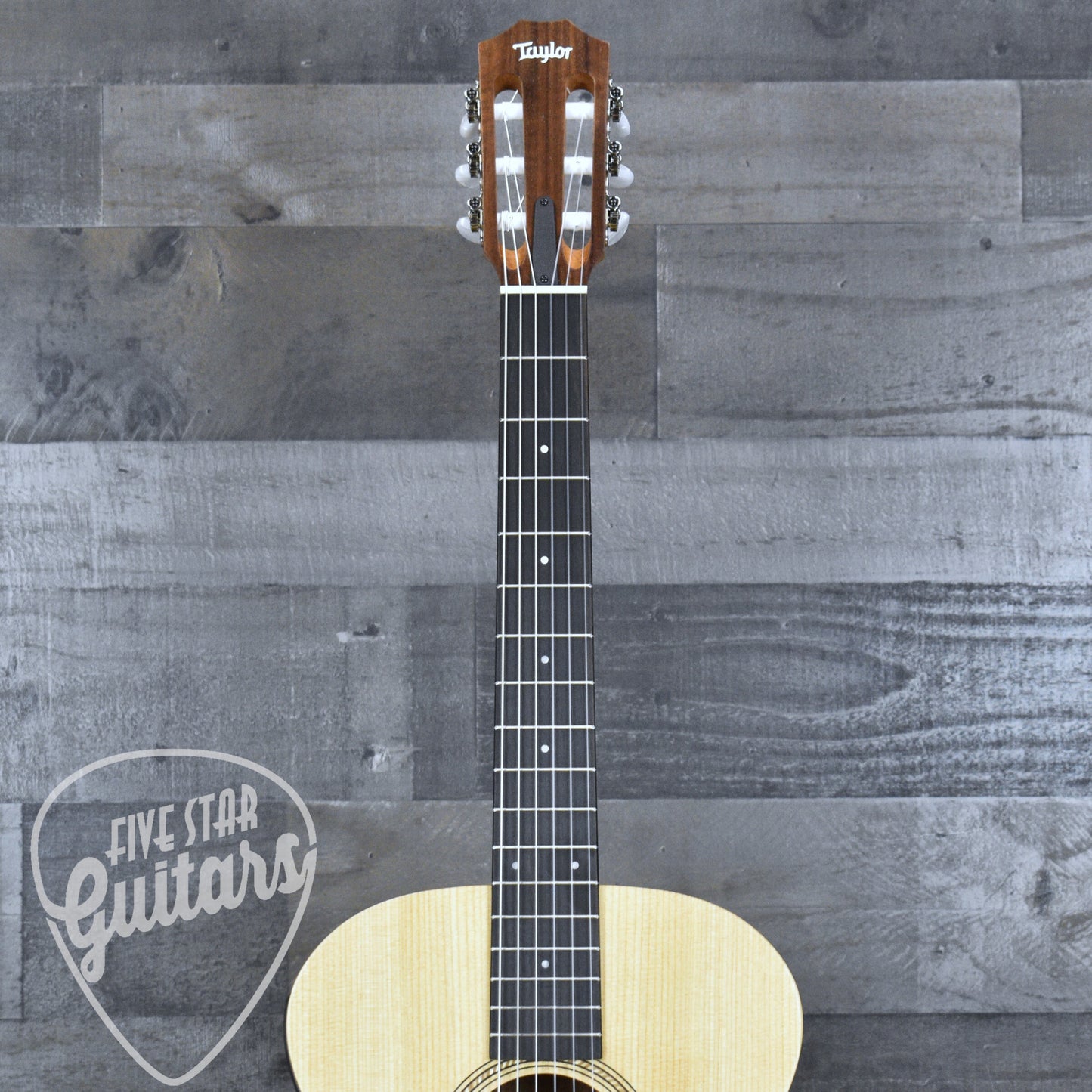 Taylor Academy 12e-N with Gig Bag