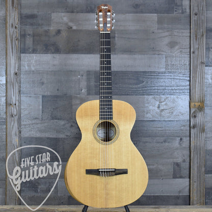Taylor Academy 12e-N with Gig Bag
