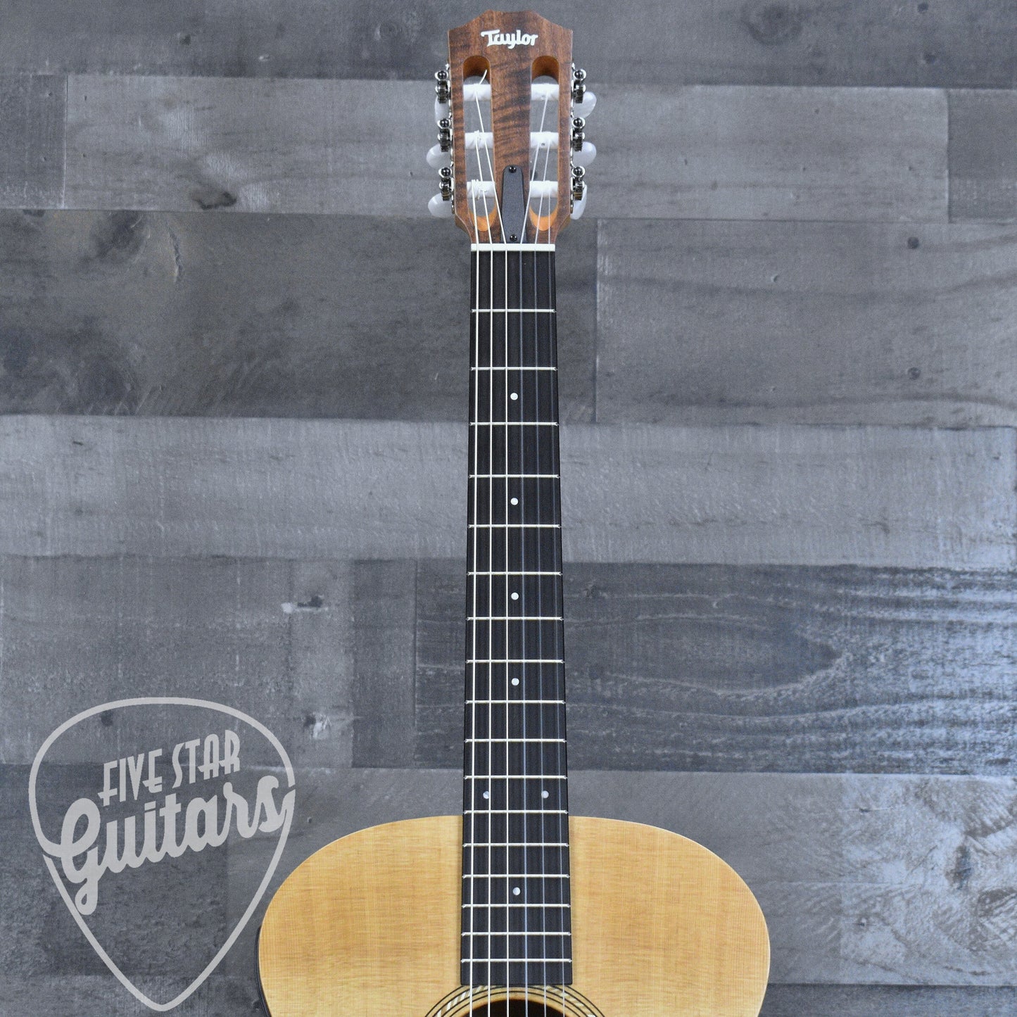 Taylor Academy 12e-N with Gig Bag