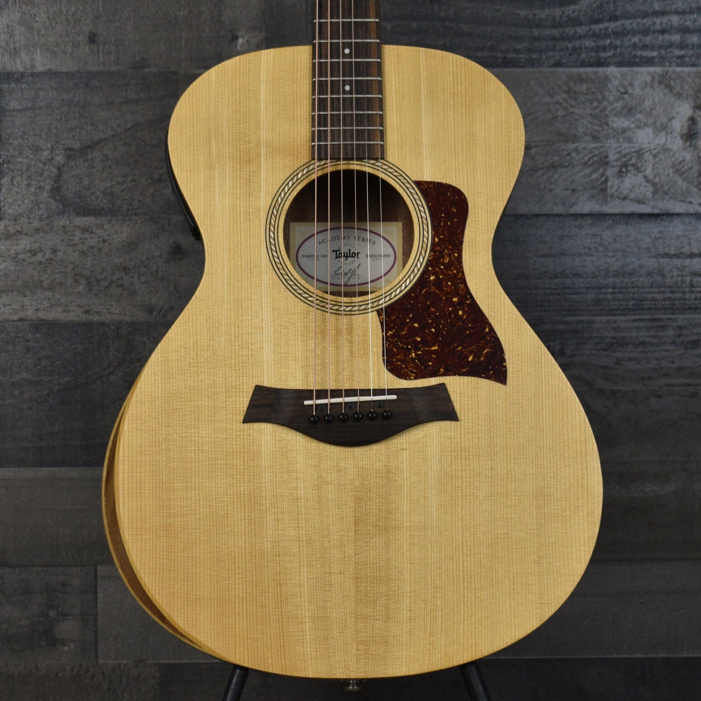 Taylor Academy 12e with Gig Bag