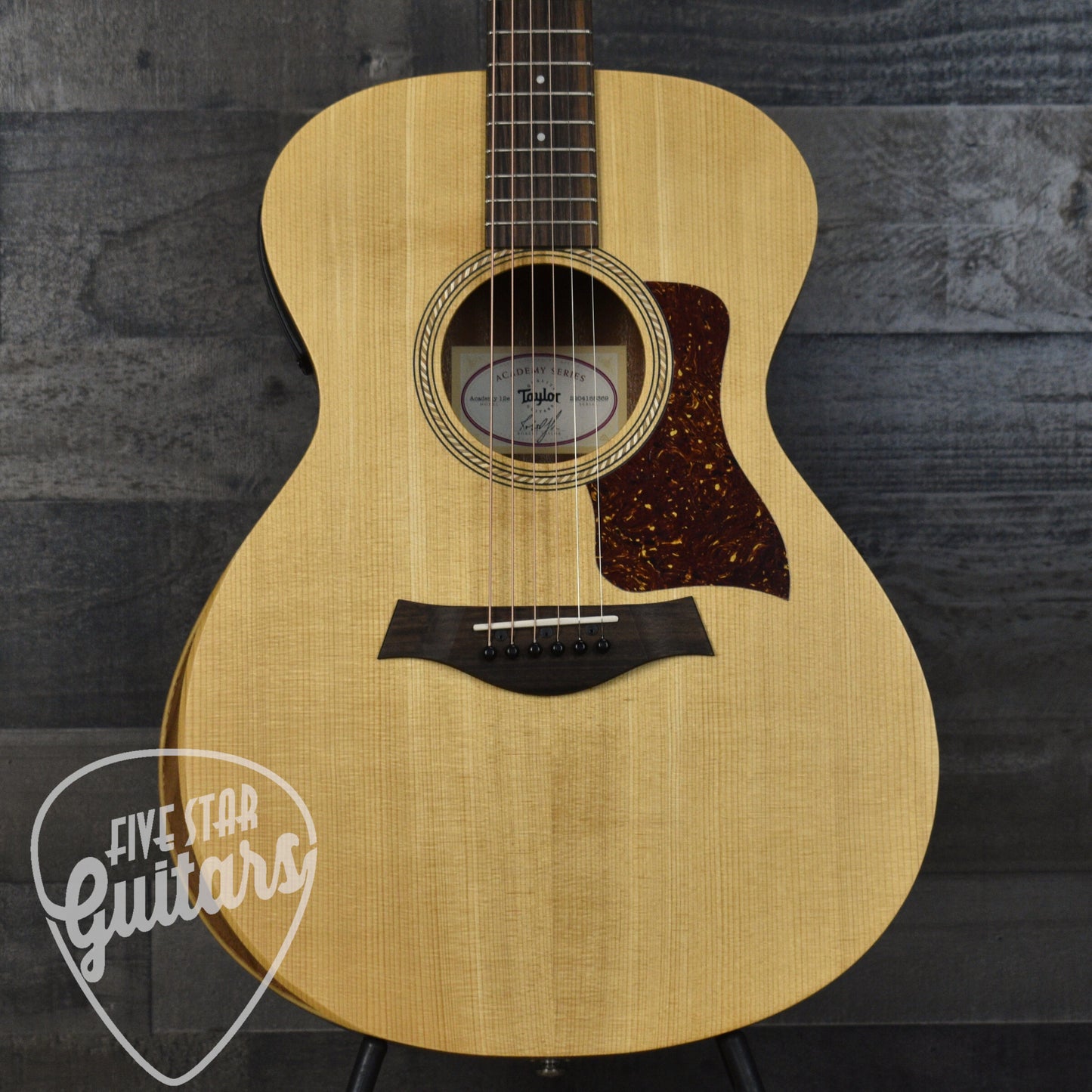 Taylor Academy 12e with Gig Bag
