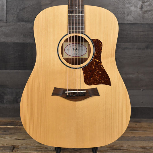 Taylor BBTe - Walnut with Gig Bag