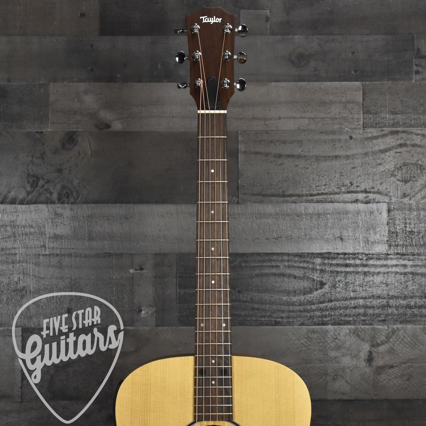 Taylor BBTe - Walnut with Gig Bag