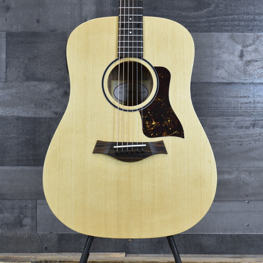 Taylor BBTe - Natural with Gigbag