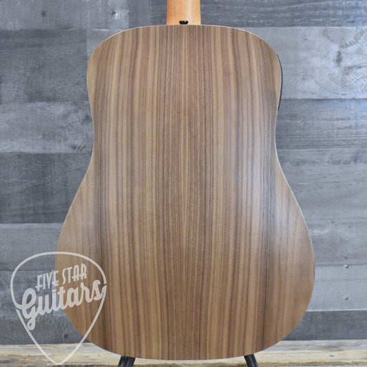 Taylor BBTe - Natural with Gigbag