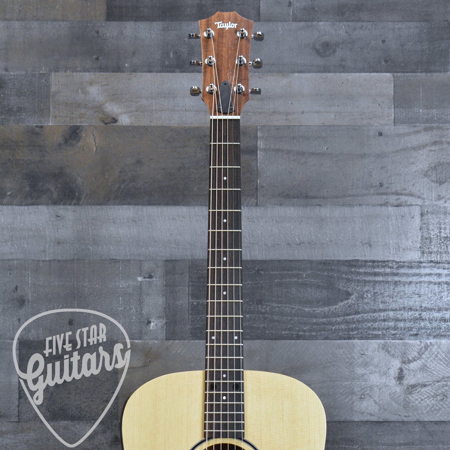 Taylor BBTe - Natural with Gigbag