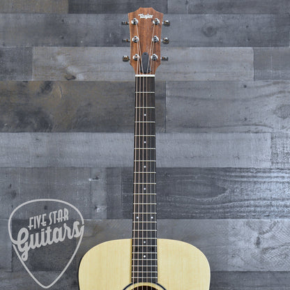 Taylor BBTe - Natural with Gigbag