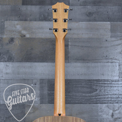 Taylor BBTe - Natural with Gigbag