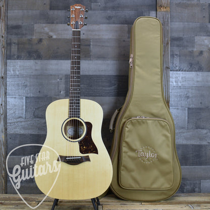 Taylor BBTe - Natural with Gigbag