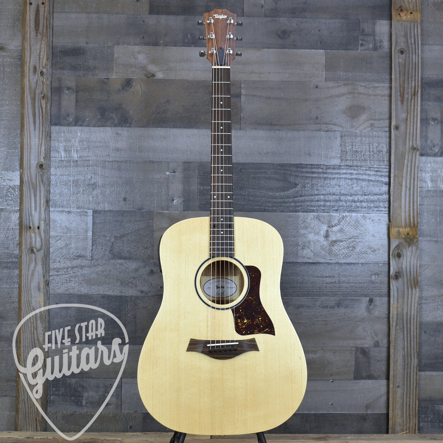 Taylor BBTe - Natural with Gigbag