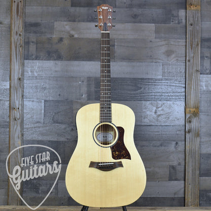 Taylor BBTe - Natural with Gigbag