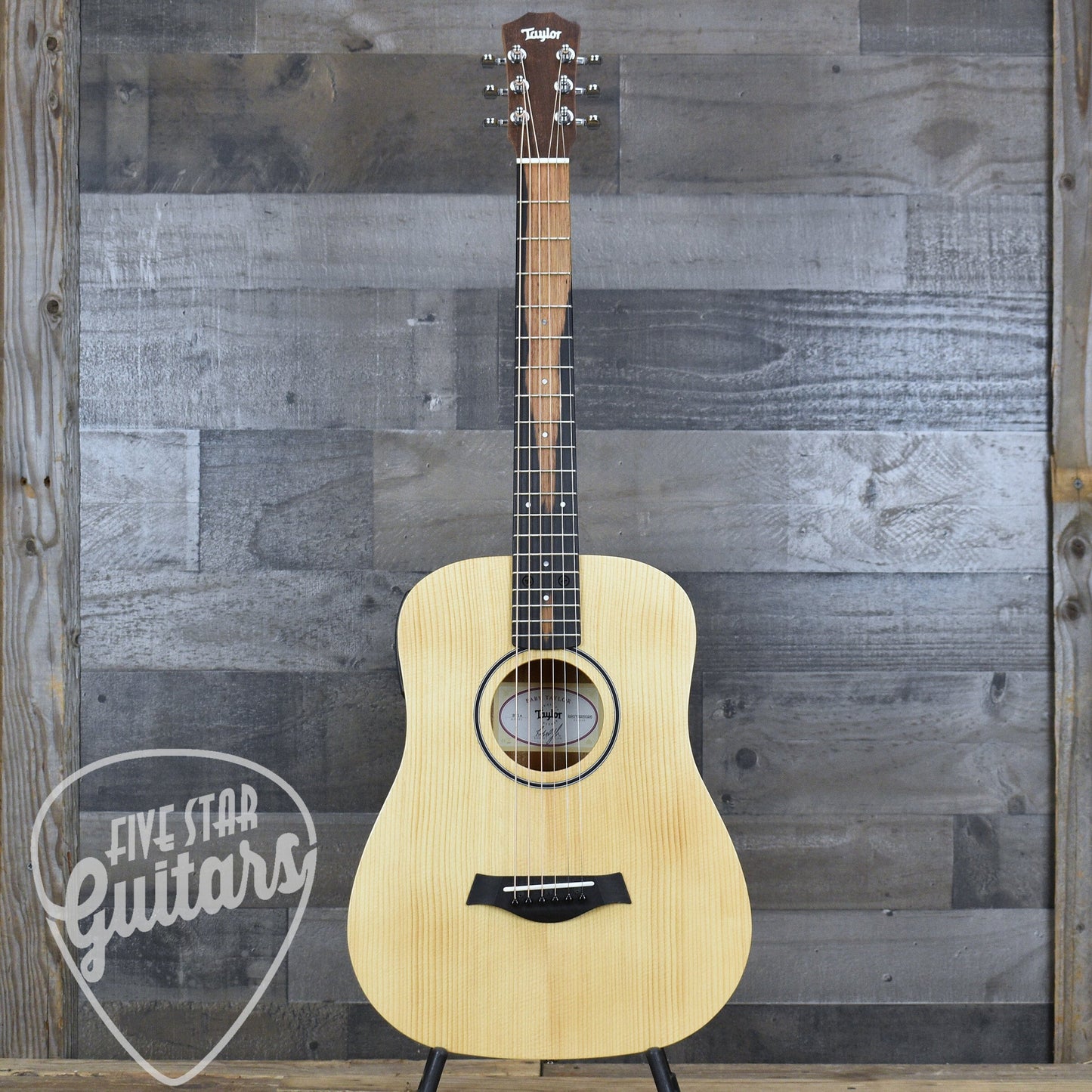 Taylor BT1e - Natural with Gig Bag