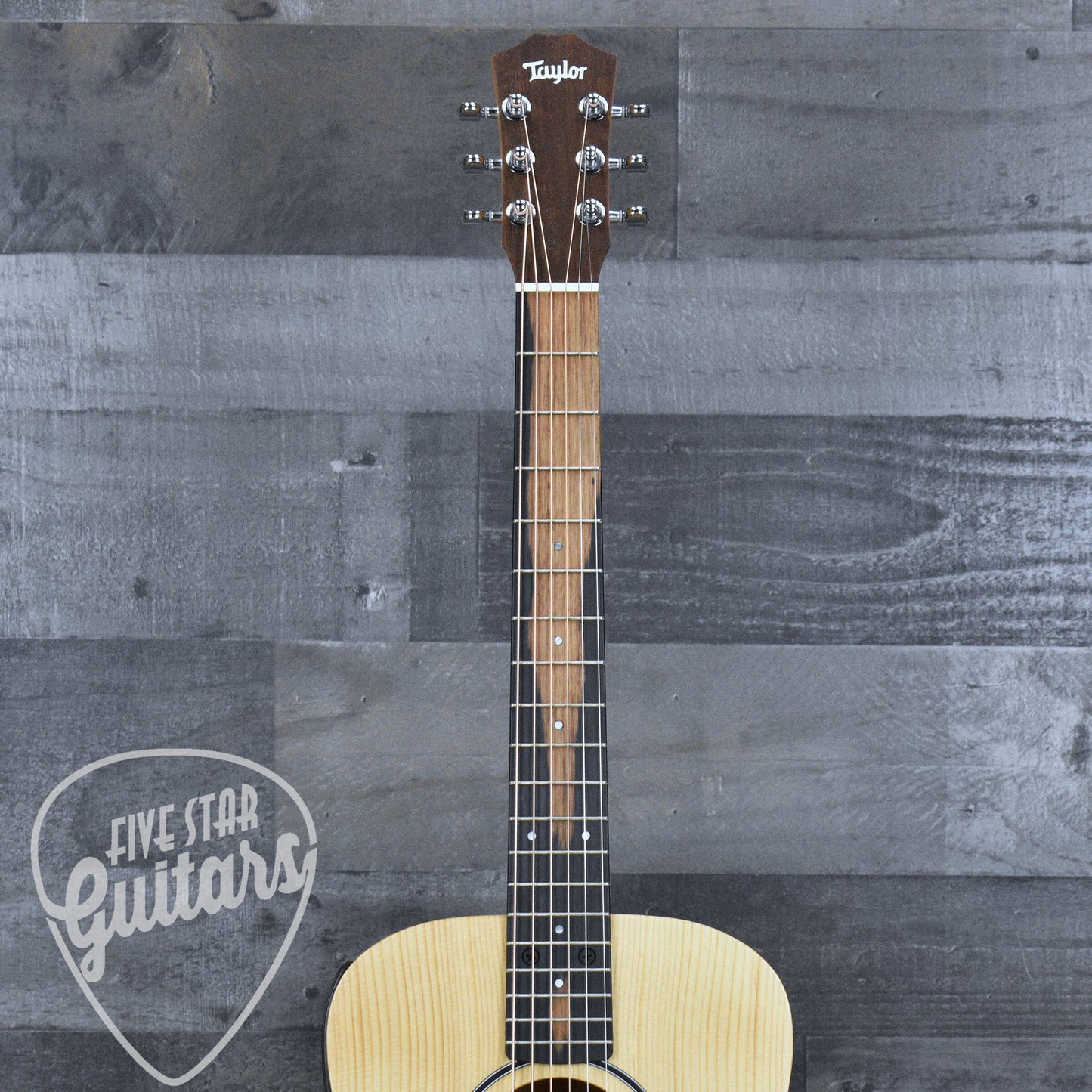 Taylor BT1e - Natural with Gig Bag