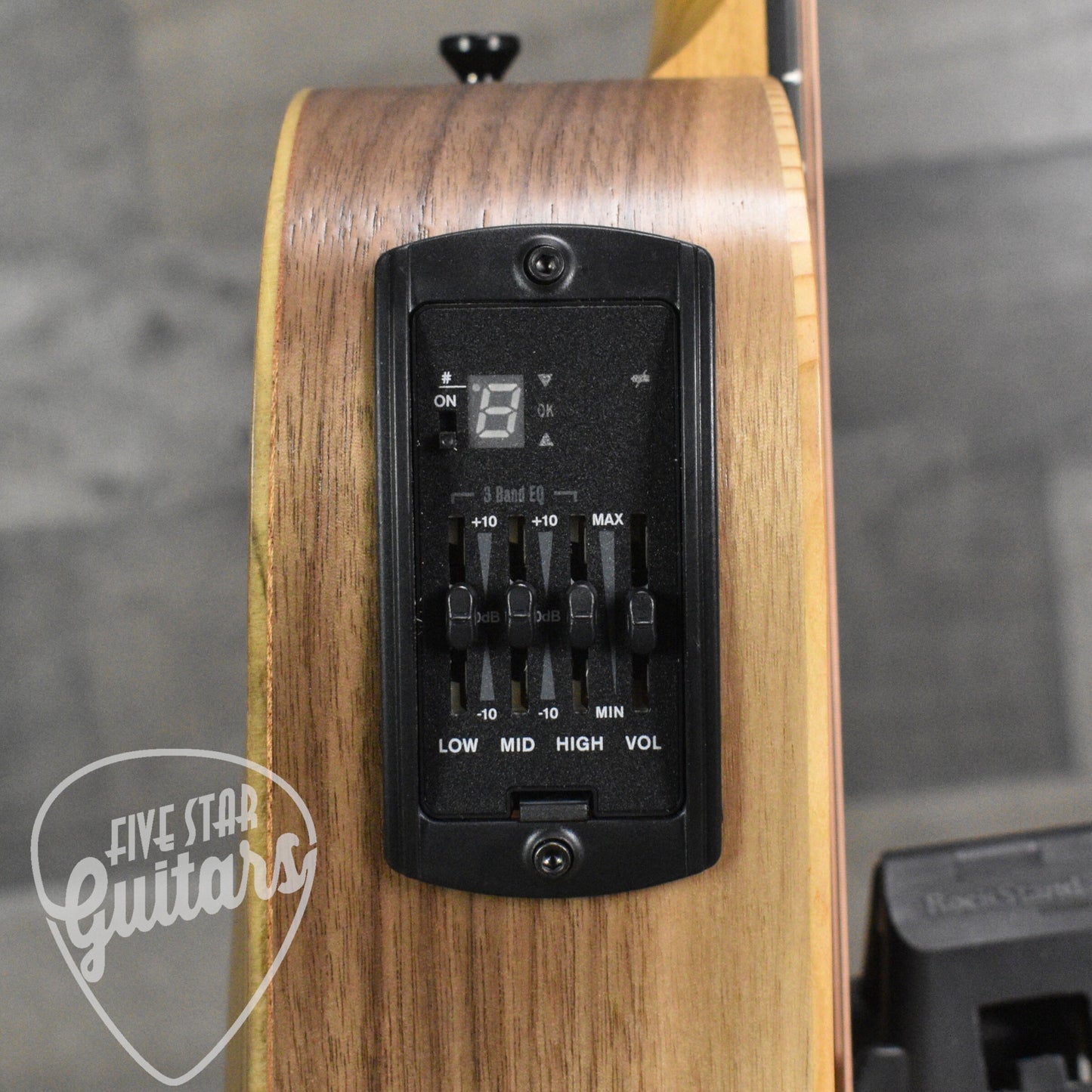 Taylor BT1e - Natural with Gig Bag