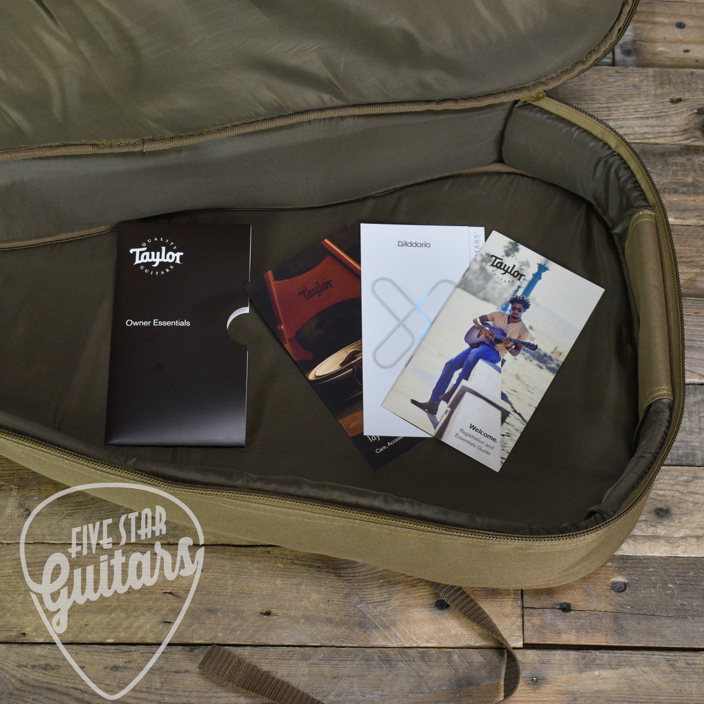 Taylor BT1e - Natural with Gig Bag