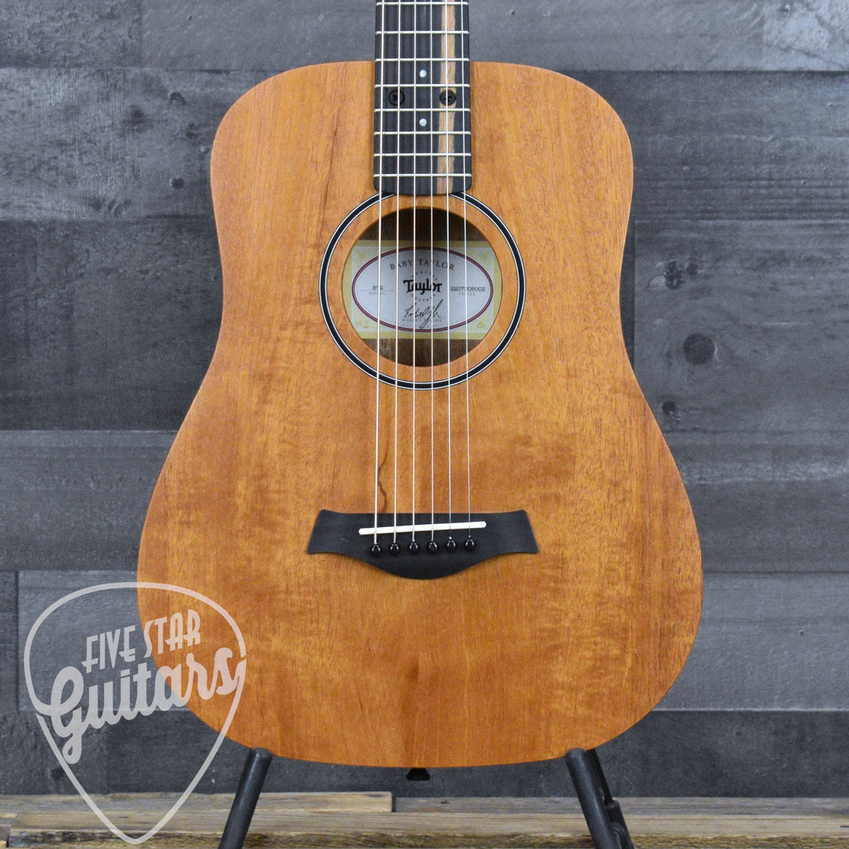 Taylor BT2 Baby Taylor with Gig Bag