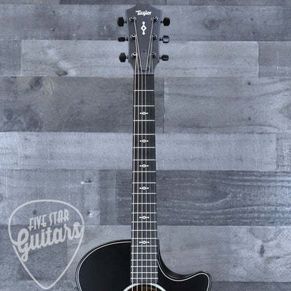 Taylor Builder's Edition 324ce Next Generation - Tobacco Kona Burst with Hardshell Case