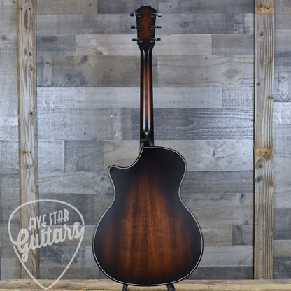 Taylor Builder's Edition 324ce Next Generation - Tobacco Kona Burst with Hardshell Case