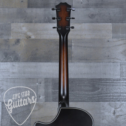 Taylor Builder's Edition 324ce Next Generation - Tobacco Kona Burst with Hardshell Case