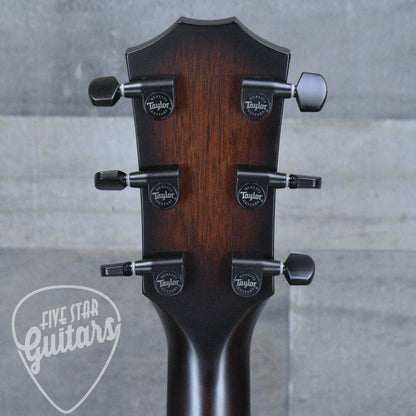 Taylor Builder's Edition 324ce Next Generation - Tobacco Kona Burst with Hardshell Case