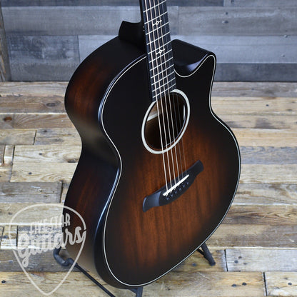 Taylor Builder's Edition 324ce Next Generation - Tobacco Kona Burst with Hardshell Case