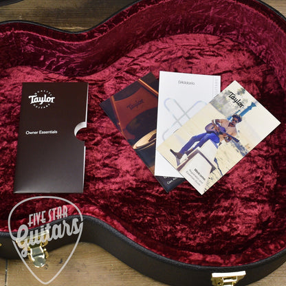 Taylor Builder's Edition 324ce Next Generation - Tobacco Kona Burst with Hardshell Case