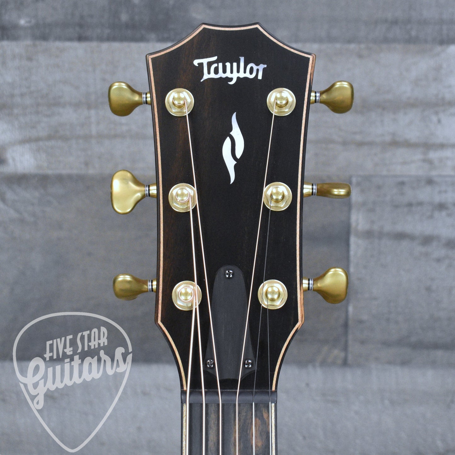 Taylor Builder's Edition 814ce Next Generation Honduran Rosewood Sinker Redwood - Shaded Edgeburst with Hardshell Case