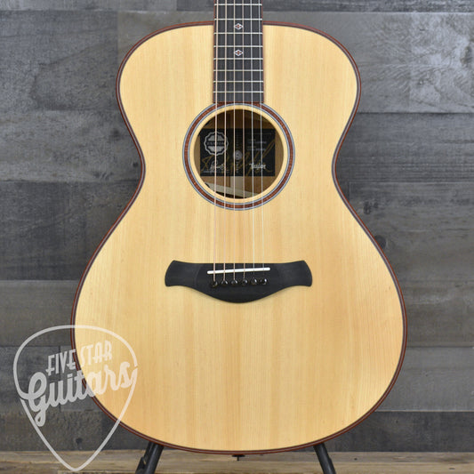 Taylor Custom Gold Label Grand Concert Catch Custom#29 - Satin Natural with Hardshell Case
