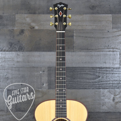Taylor Custom Gold Label Grand Concert Catch Custom#29 - Satin Natural with Hardshell Case