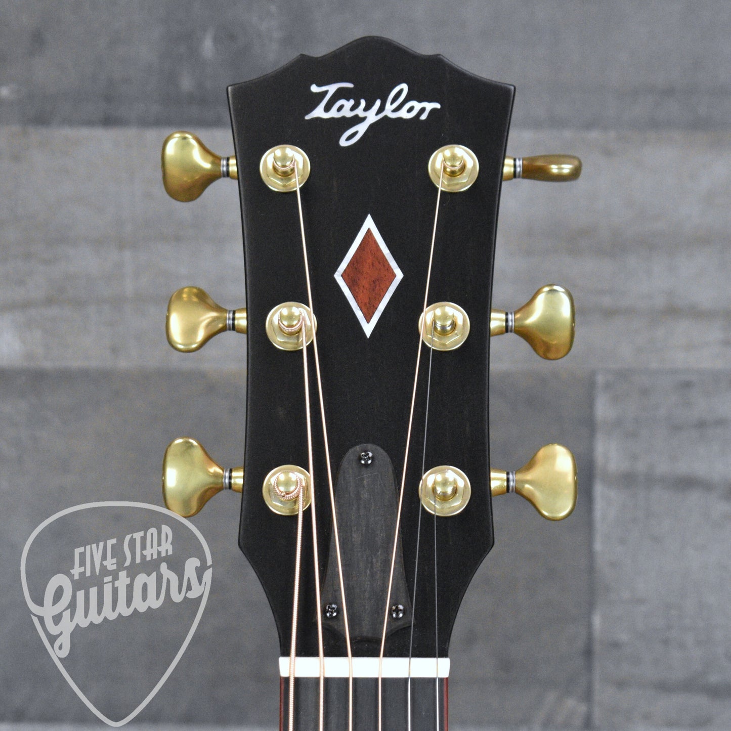 Taylor Custom Gold Label Grand Concert Catch Custom#29 - Satin Natural with Hardshell Case