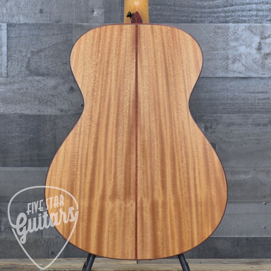 Taylor Custom Gold Label Grand Concert Catch Custom#29 - Satin Natural with Hardshell Case