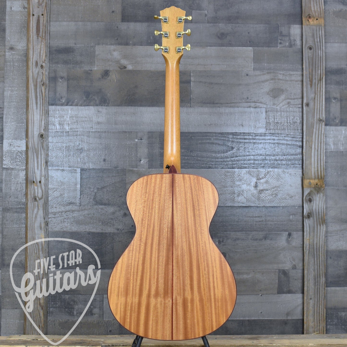 Taylor Custom Gold Label Grand Concert Catch Custom#29 - Satin Natural with Hardshell Case