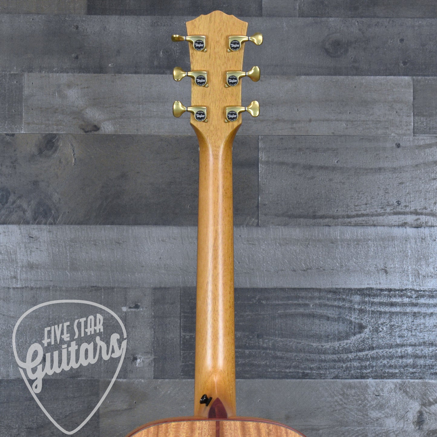 Taylor Custom Gold Label Grand Concert Catch Custom#29 - Satin Natural with Hardshell Case