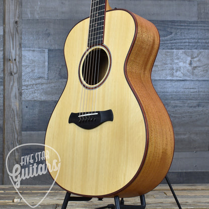 Taylor Custom Gold Label Grand Concert Catch Custom#29 - Satin Natural with Hardshell Case