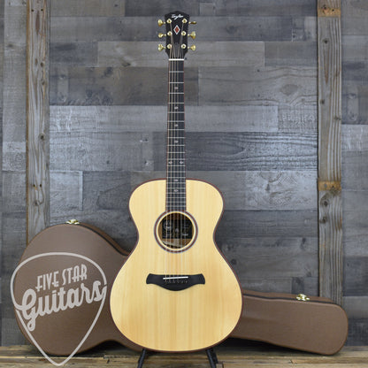 Taylor Custom Gold Label Grand Concert Catch Custom#29 - Satin Natural with Hardshell Case
