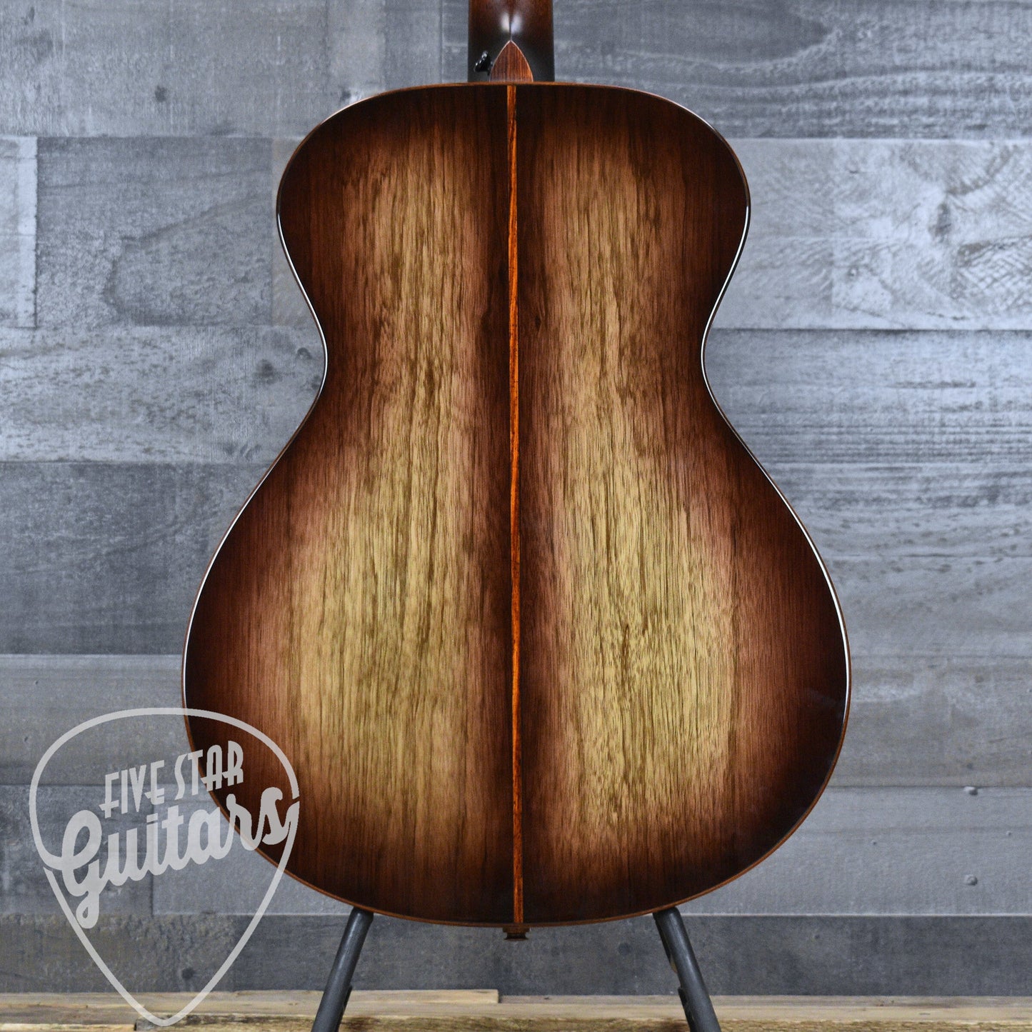 Taylor Custom Grand Concert "Monument" Acoustic Guitar with Brown Deluxe Hard Shell Case