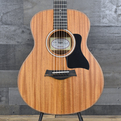 Taylor GS Mini Mahogany- Natural with Gig Bag